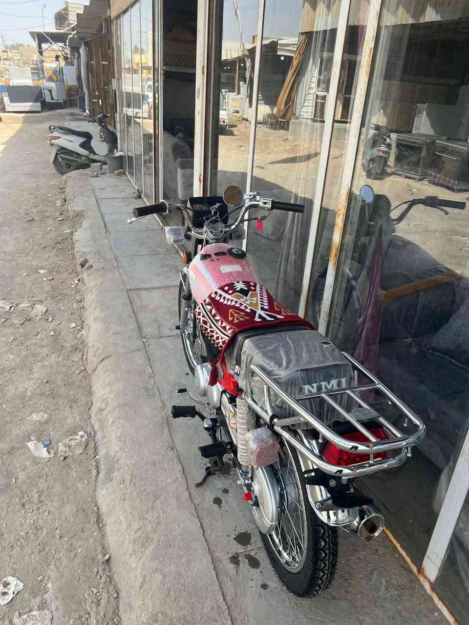 سلام عليكم وين اليدور زيرو ٢٣ طالعه بنهاية ال٢٥ اوراق اصولي وكيل نوار برغي مانقصها تفيلس مامفيلسه جاهزة على اخر حباية سعر خاص بخدمة الشراي 
***********
