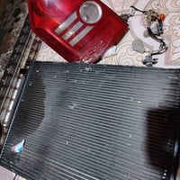 شبجه راديتر • شرط • بك لايت يسار مكسور