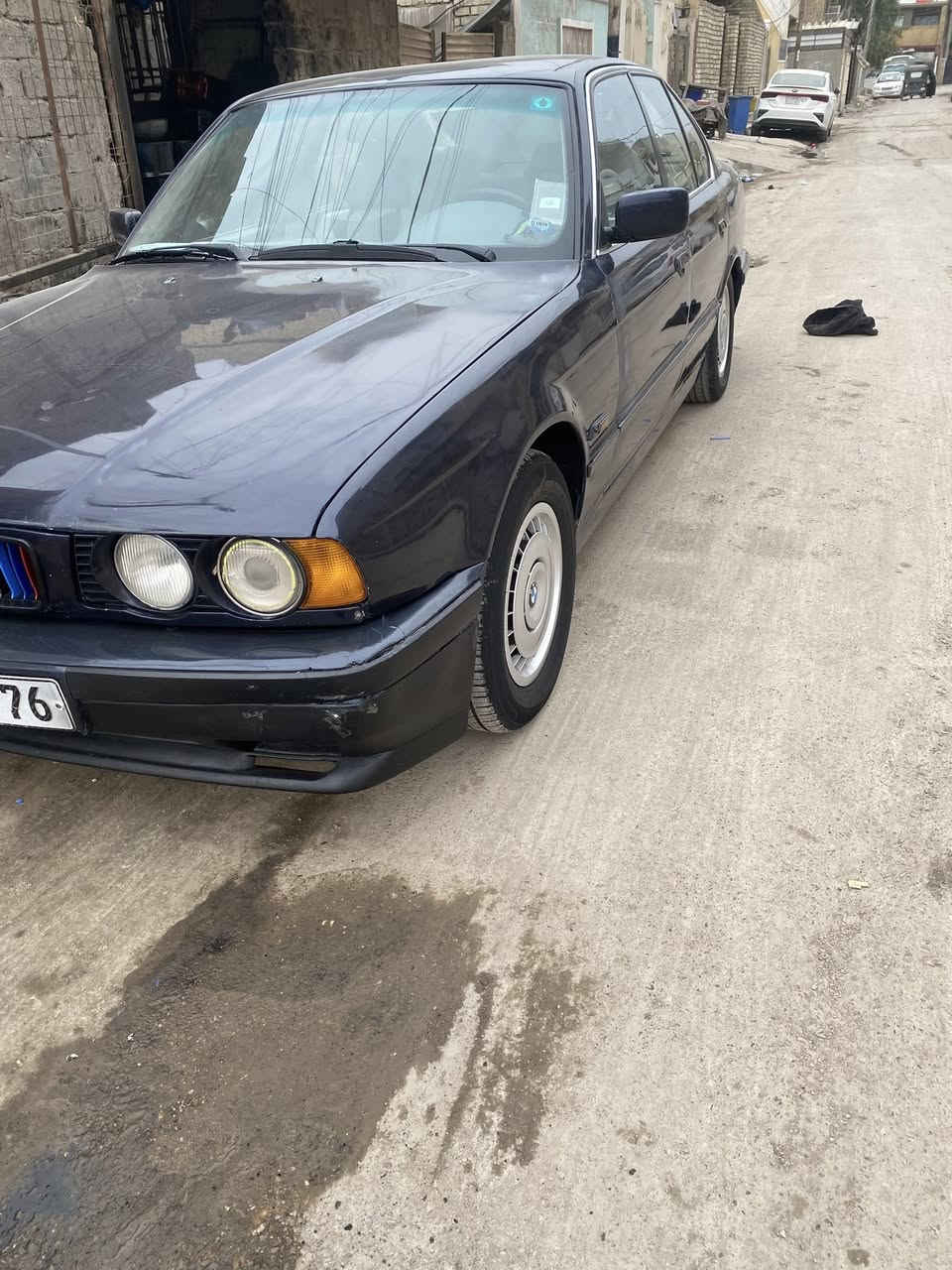 السلام عليكم بيم موديل91مكينك فانوص يرباك كير سبع نمر سيارة جاهزةصدر جديد تتفعة تبريد شرطدك تاير شرط بغداد الدورة***********
