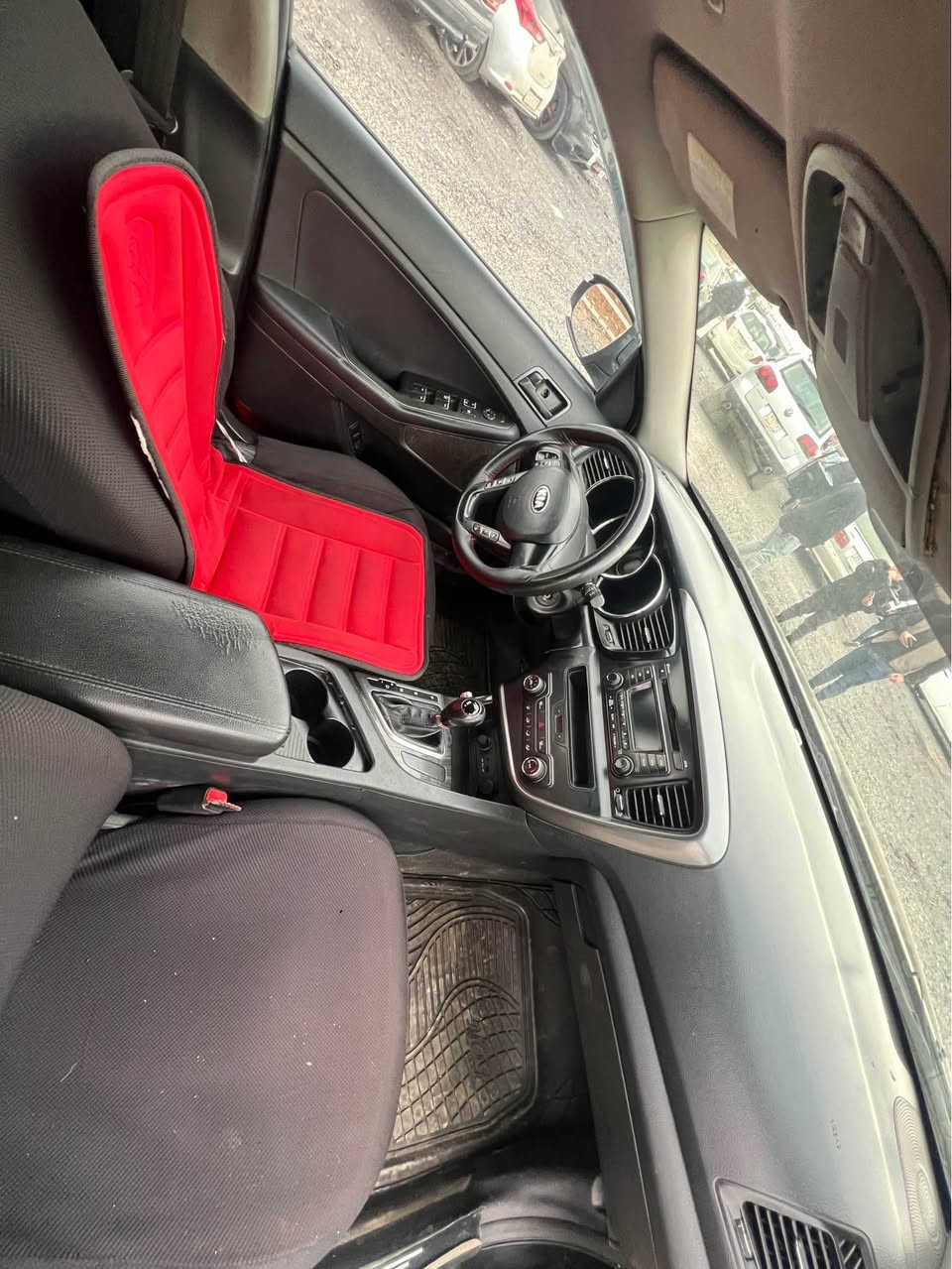 Kia
Optema
2013
توماتيك
تةبريد 
جام كارةبا
سوكان ڤوليوم
تةعديد سورعة
بوياغ عام
سةنةوي اصل  اوليات بةشةرت
***********
53$ أربيل, العراق
