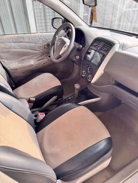 سلام عليكم للبيع فقط 
نيسان سني

موديل 2024

بدون صبغ 

بدون حادث 

بدون بارد 

السيارة مصرية 

مكان السيارة الطوبجي 

سعر السيارة : 128

الاستفسار اكثر : ***********￼
