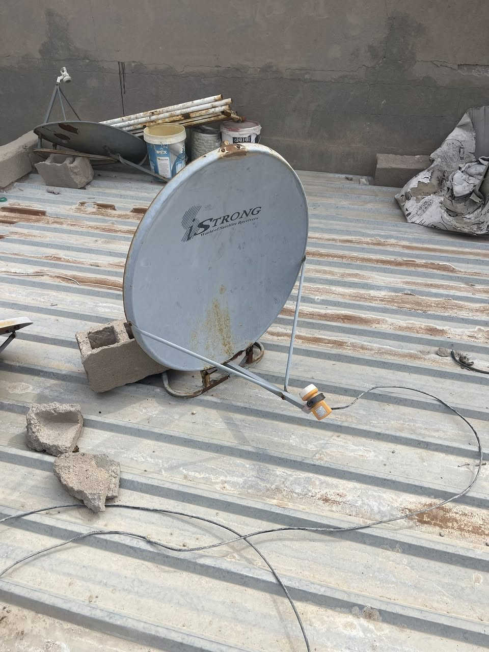 تنصيب وبحث ستلايت
لا ادوخ روحك وتصعد كهرباء وتلفزيون 

كلشي علي وسهل محاجة ادوخ روحك 

اجيك وانصبلك بدون هوسه مع بحث الترددات الجديدة 

في اي مكان بالبصرة 

متوفر

وايرات

ستلايتات

تيفي بوكس 

فيش 

برامج مشفرة على النت باشتراك سنوي بسعر مميز 

***********
