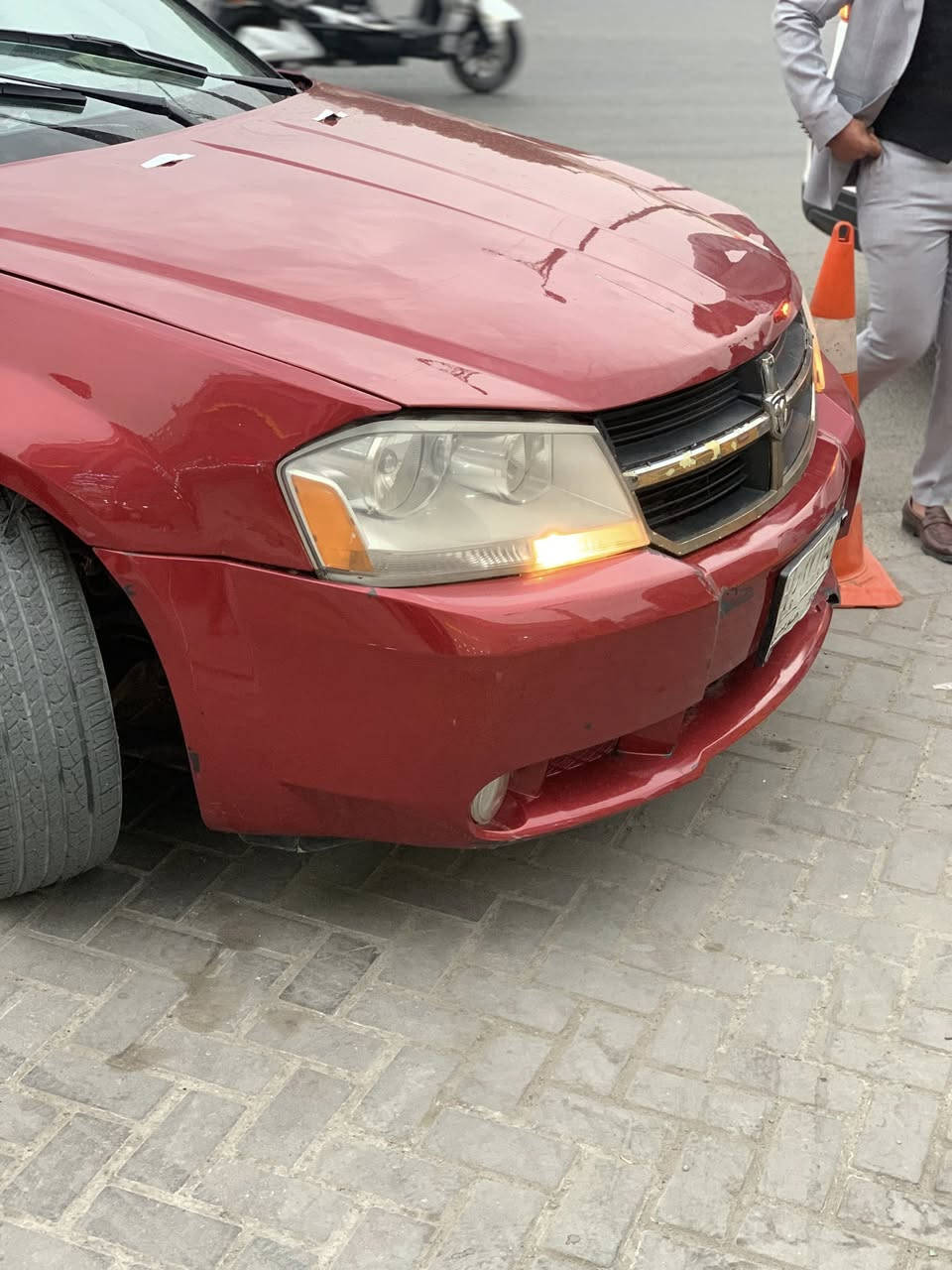 سلام عليكم دوج أفنجر موديل ٢٠٠٨ سيارة حلوة ونضيفة بيهة ترتيبات سعر٥٥وبيهة مجال شراي يتصل ويدلل مكاني بغداد بلديات ***********
