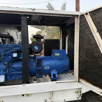 مولد كاتم • 150 كيفي • اف جي ويلسون