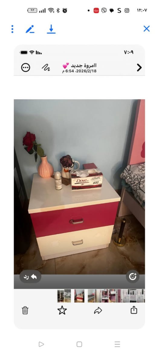 عندي غرفه نوم بناتي باب اول خشبها بلوكه للبيع  150 الف
بيجي حي العصري @إشارة


**إذا كنت صاحب هذا الإعلان وتريد حذفه لأي سبب، رجاءا أرسل رسالة إلى الدعم الفني**