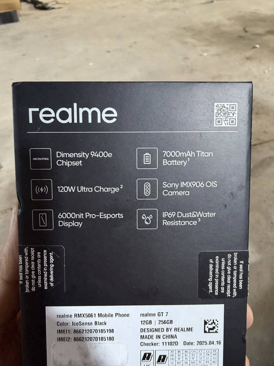 اعلى سعر مبايل وحش


**إذا كنت صاحب هذا الإعلان وتريد حذفه لأي سبب، رجاءا أرسل رسالة إلى الدعم الفني**