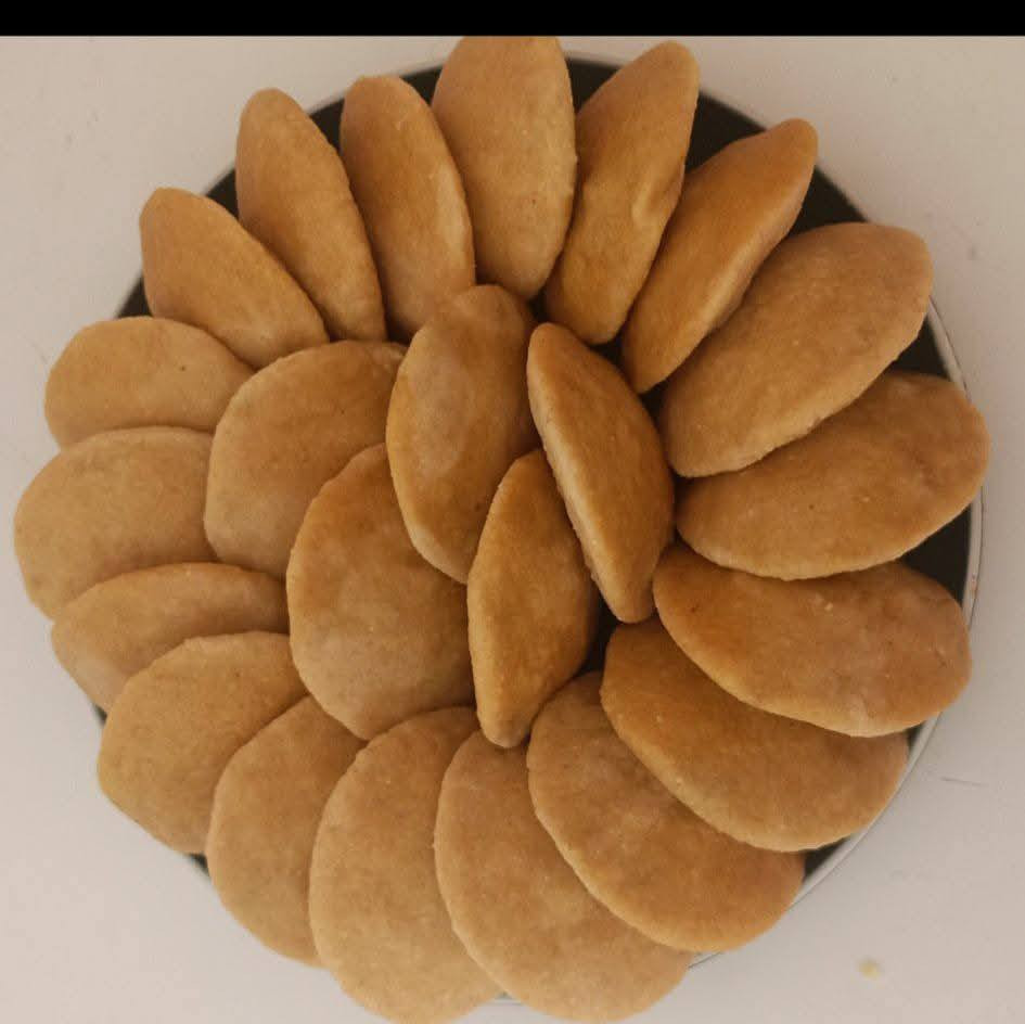 📢 رجعنا لكم بالعرض المميز 🔥
100 قطعة مشكّلة فقط بـ25 ألف
(كبة تمن – كبة برغل – تكلا – سمبوسة – بورك – كباب عروق)

💥 كبة جريش موصلية 25 قطعة بـ15 ألف
💥 كبة برغل تشريب 25 قطعة بـ15 ألف
🍽️ دولمة حامضة + لچعة + تمن عنبر المشخاب
كدر صغير: 10 آلاف – وسط: 15 ألف – كبير: 20 ألف

🥟 فطائر 30 قطعة بـ15 ألف
🍕 بيتزا 20 قطعة بـ15 ألف
🍖 لحم بعجين 20 قطعة بـ15 ألف

🌙 الكليچة دهن حر أو دهن جنة – هشة وخفيفة – الكيلو بـ10 آلاف

🚚 خدمة توصيل داخل كربلاء
📩 الحجز عبر الخاص (ماسنجر)


**إذا كنت صاحب هذا الإعلان وتريد حذفه لأي سبب، رجاءا أرسل رسالة إلى الدعم الفني**