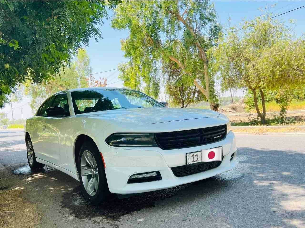 السلام عليكم 👋
للبيع جارجر موديل 16وارد كندي
رقم بغداد بأسمي تحويل مباشر
مكينه 3600
ماشيه 130
مكينه وكير كفاله
حداديه جديده تخم تاير جديد
ويل 18بلاد
ادامه جديده مابيه نقص      السعر 190$
مكاني بابل مركز مدينه ***********📞
