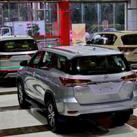 تويوتا فورتشنر • جاية