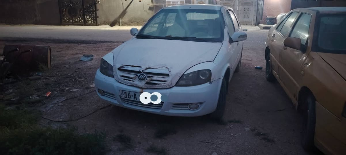 من رخصه الادمن
ليفان 520 موديل 11 مكينة كورلا توني شادها كير عادي شاشه توني مبدل عينه وصينيه وعقل حداديه ٧٠ بالميه  تخم تاير سياره كامله عوزها برمجه وترتيب ضفيره المحرك ابيعها  على وضعها 
 مكاني السماوه ممتواجد ع الفيس
***********
