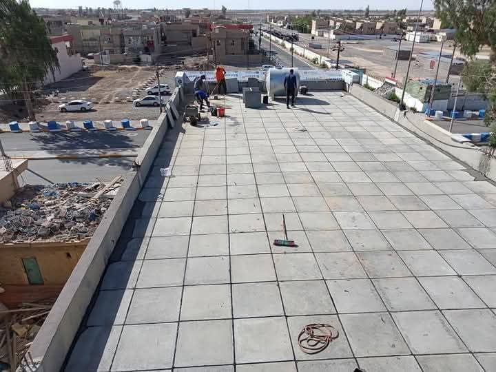 ***********
🏠 مستعدّون لخدمتكم في تنفيذ أعمال العزل بكافة أنواعها!
نقدم لكم أفضل خدمات تطبيك البيوت ودوائر الدولة بأعلى جودة وبإشراف هندسي احترافي.

✨ خدماتنا تشمل:
✔ قلع وتجديد الماستك والإيزوكام
✔ تنفيذ جميع أعمال العزل حسب المواصفات المطلوبة
✔ توفير قير – نايلون – لباد – فلين – تراب
✔ عمل نظيف، سريع، وبجودة عالية

💪 نضمن لك:
• شغل مضبوط
• مواد أصلية
• أسعار مناسبة
• فريق متخصص جاهز لأي مشروع

📲 ل
