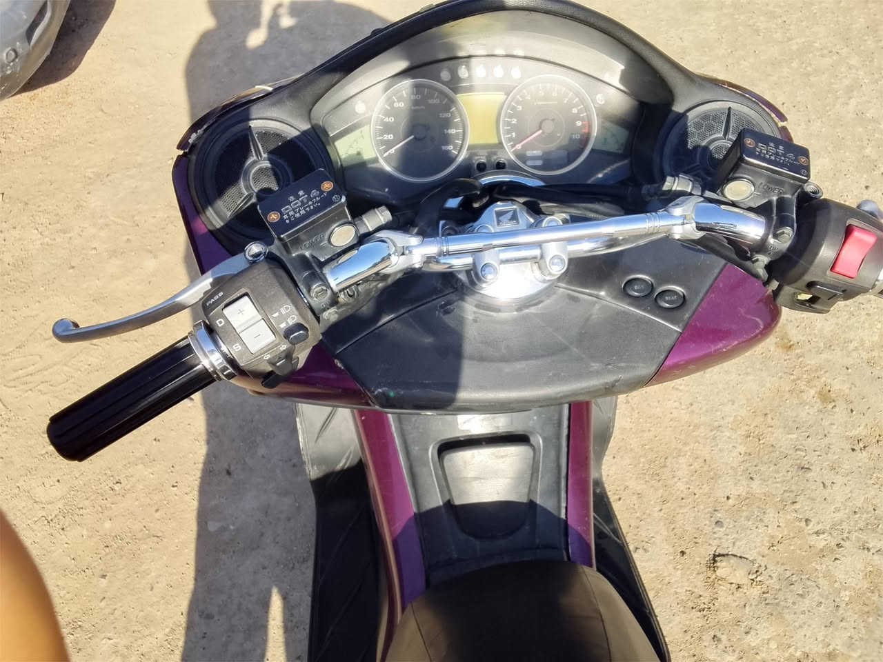 فورزه صفر10 للبيع دراجه خير من الله كهربائيات كلها شغاله محرك لا صوت لا تبخير ولا  كير ومحينه اخت الوكاله دراجه ضربتها بالبجم ضربه بصيطه فقط جاملغ مكسور او زوج ترايش دراجه ضربتها بصيطه ما بيها شمره لا يمنه ولا يسره  دراجه كلشي شغال بيها سبع نمر مكينه خرسه تايرات تخم دبلات كلش حلوات اوراق ما بيها فقط مكاتبه شرطه الي يحب سعر 950 مكان بسمايه للاستفسار ***********
