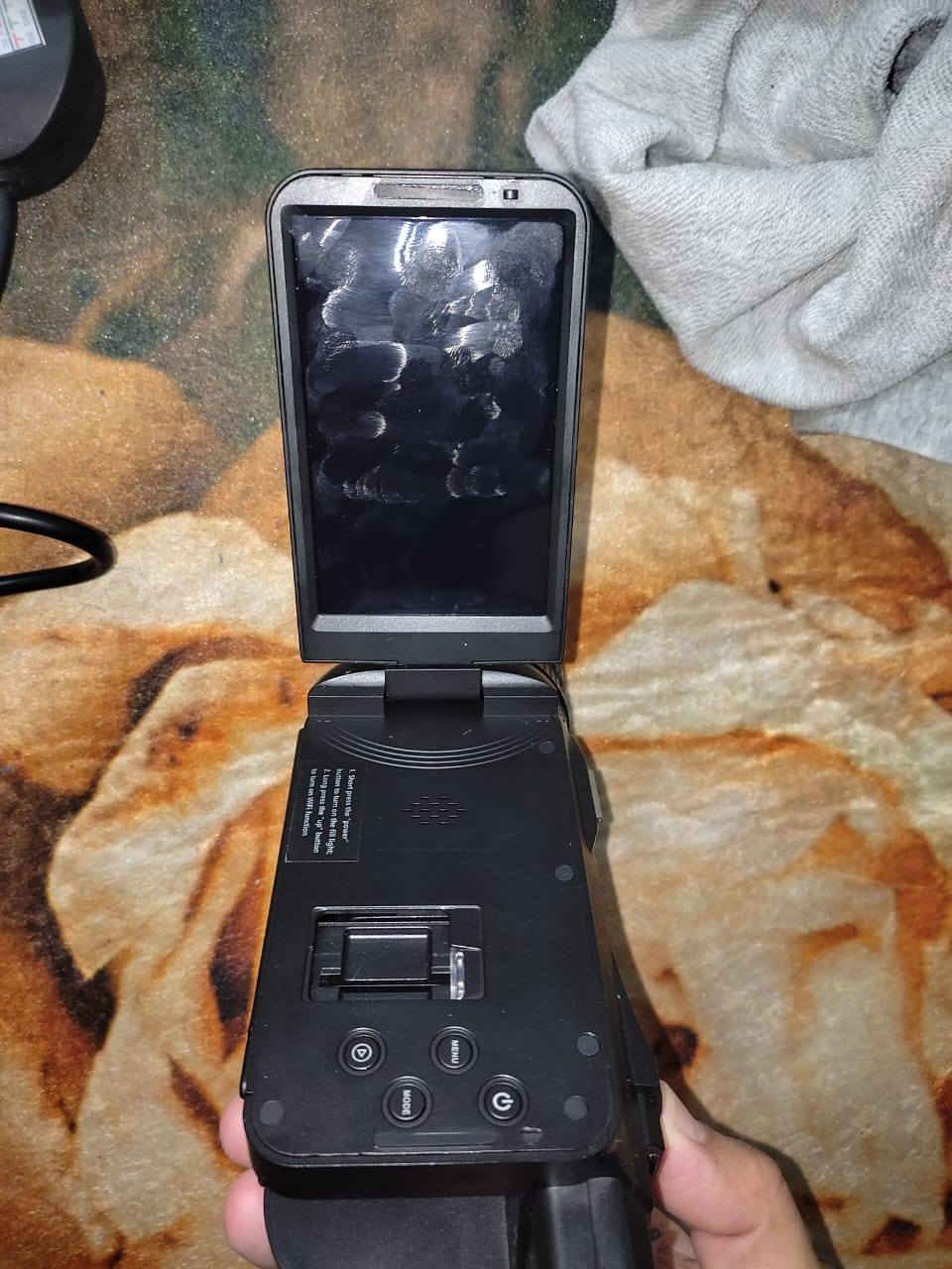 كامرة اللبيع 4k

السعر ١٢٥ الف وبي مجال للطيبين مكاني نجف اتصل وتدلل *********** اتصل وخادم او راسلني على الواتساب 

معرف بيه طلعتلي وي اجهزه الكهرباء مع ملحقاتها
