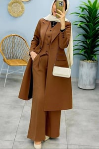 طقم 3 قطع • جديد • توصيل