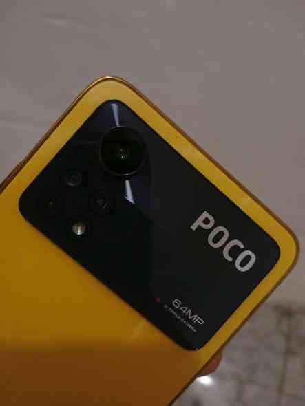 للبيع او مراوس
POCO X4 Pro 5G

بوكو اكس 4 برو فايف جي

ذاكرة256 

عشوائية8+8=16

بوبجي60فريم

بطارية5000

شحن تايبسي

بصمه اصبع جانبيه+بصمة وجهـ

سماعات ستيريو 

كامراته تخبل زلااال

للأمانه 

مستبدل شاشة وكاله 
مابينه مبدله نوعيه وشغل مظبوط 
وبي طخه بالضهر من فووك 
خفيفه جداً ما مبينه اصلاً

السعر 125 الف 

العنوان رمادي شراي اتصل 
هـ***********
