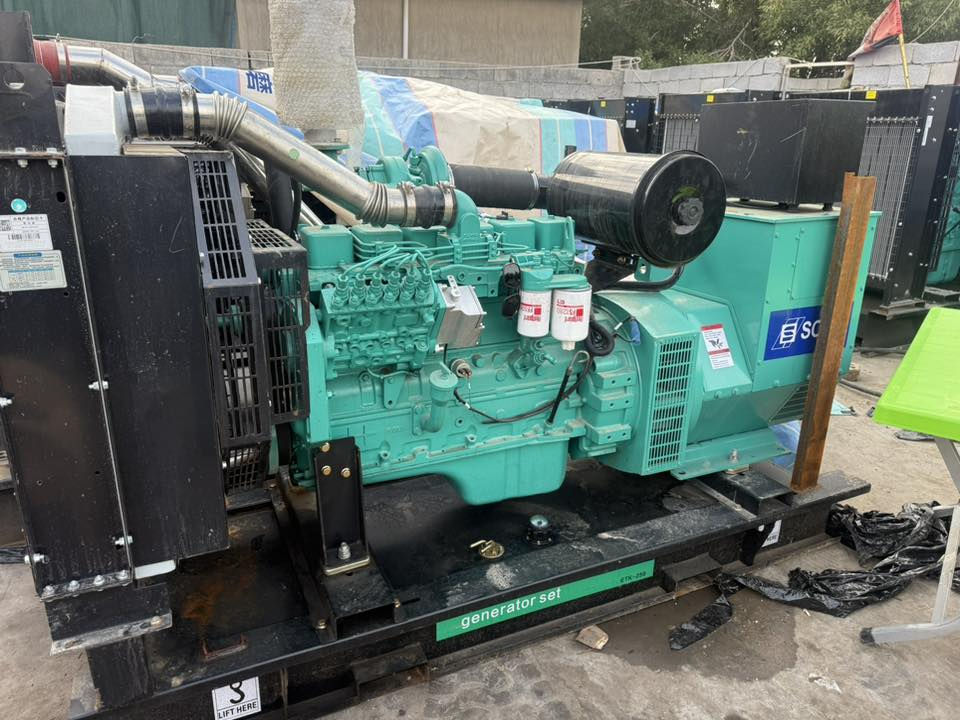 مولدات زيررو 🔥🔥نوع كمنز من 100 إلى 300 📞***********☎️📞
