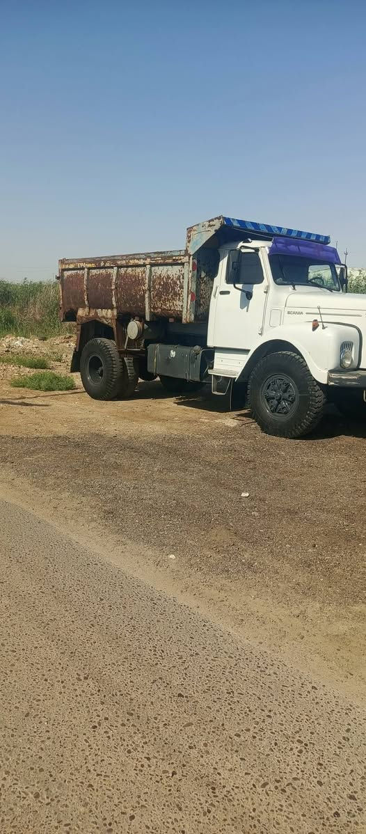 سكانيه 111 للبيع موديل 81 رقم نينوه ‏‪***********‬‏
