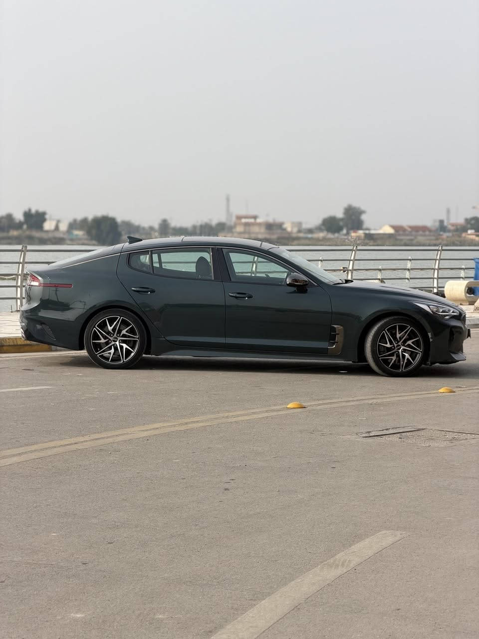 السلام عليكم
ستنگر 4 سلندر 2500 تيربو للبيع

موديل 23 جيتي لاين فول موصفات لون زيتوني

رادارات جانبية وخلفية

حساسات امامية وخلفية

تحيديد مسار

سياقة ذاتية

بنوراما

تدفة كشنات

تحكم ستيرن

كشنات جلد

تشغيل عن بعد

وباقي الموصفات المعروفة

حادث السيارة بنيد مبدل ومصبوغ هوة ولدعامية فقط 

قطعة وحدة صبغ يعني بدون دواخل لاا شاصي ولاا لوغود حادث كلش خفيف وصار بارد بلجامغ ع كد شبر فقط

ماشية لسيارة 62 الف كيلو 

رقم بغداد ب اسمي تحويل ثاني يوم

مكان السيارة الكوت

 *********** واتساب

***********
