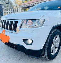 #جيب_شيروكي_لاريدو #موديل 2013 السيارة  خليجي بنزين عادي رقم بغداد الد...