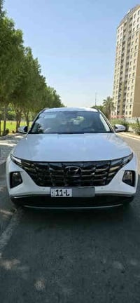 🚗 هونداي توسان (خليجي) للبيع او المراوس 🚗 موديل (2024) 🚗  4  سلندر  مح...