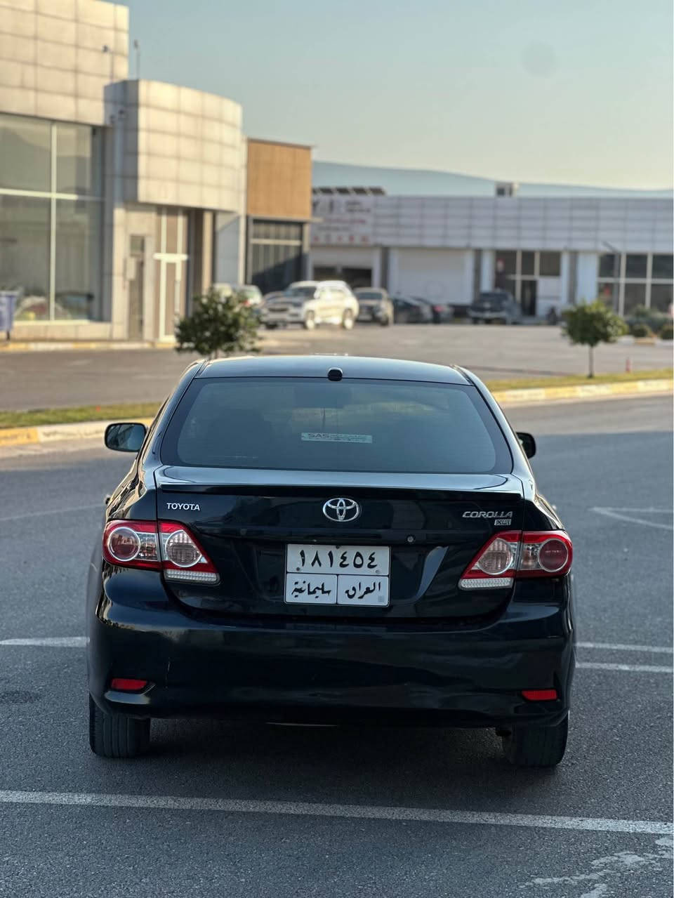 بيكاشو موديل 2013 خليجي بل باكت حيل نظيف بدون جلح بي ضرر جاملغ طرف سكن گدام صبغ بدون دواخل مواصفات xli كشن جلد مكينه ما مفتوح 1,6  سعر ١١٦ ورقه *********** //  كورولا موديل 2013 خه ليجي زور پاك ماوه ته وه و لوكه و يه ك جاملغ بوياغه به بي ناو گرتن و نرخي ١١٦ گه لا   *********** كركوك, العراق
