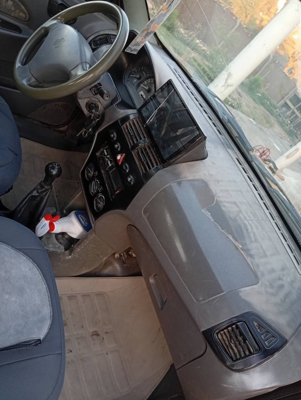 طيباً للبيع موديل ٢٠١٥مكفوله من كلشي كير محرك تبريد سعر ٣٠وبيه مجال رقم الهاتف ***********عنوان بابل النيل قرب مدينة ألعاب كوين بارك
