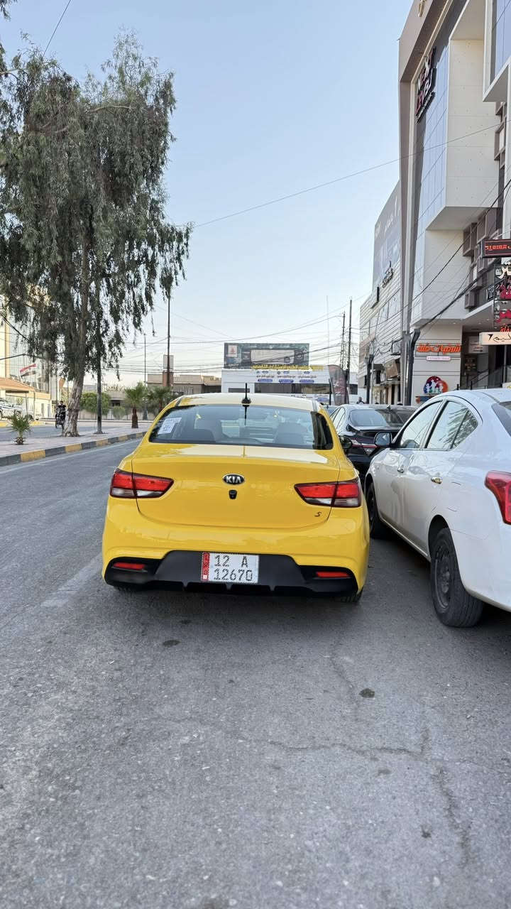 سلام عليكم
كيا ريو

موديل2019

رقم انكليزي 

منضومه غاز

سياره جاهزه مناقصها اي شي 

ضررها باب نفر الامامي ومبدل  

وشبر بدوسه وصور حادث موجوده سعر السياره 145$ وبيها مجال بسيط للتواصل ***********
