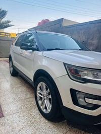 اكسبلور ٢٠١٦ • بدون ايرباك • ذي قار