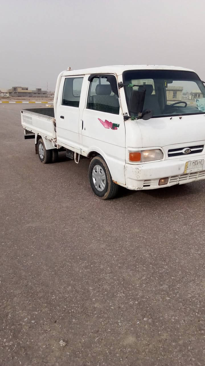 سلام عليكم لبيع كيا 96رقم بابل كير محرك شاصي كفاله مكان بابل شوملي ***********/077643
