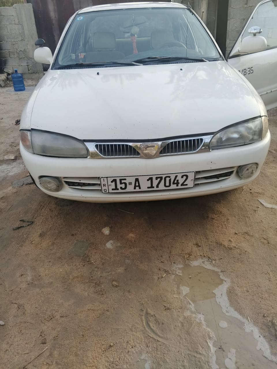 ابروتون للبيع 2002 تخم تاير كير محرك خير من الله مكان بغداد سعر 40 ‏ ‪***********‬‏
