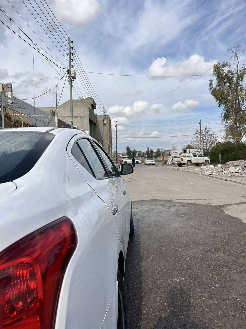 لاکشمیبای 2019

تەقەرەقەی بەشەرتە
گێروو مەکینەی بەرشەرتە 

رەقەموو هەزەی نوێیە

4پارچەی هەیە 

500هەزار غەرامەی لەسەرە 

سەعری :88گەلایە أربيل, العراق


**إذا كنت صاحب هذا الإعلان وتريد حذفه لأي سبب، رجاءا أرسل رسالة إلى الدعم الفني**