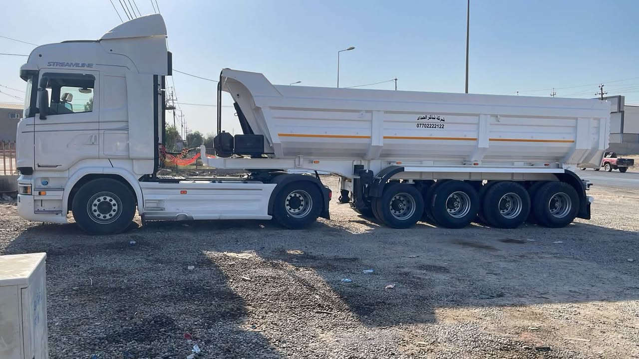 🚛سكانيه  موديل 2017
فول مواصفات 
🚍بؤدي شاكر حداد 2025
ماشي 630000
💵سعر 580$مجال
☎️
***********واتس ئاب
