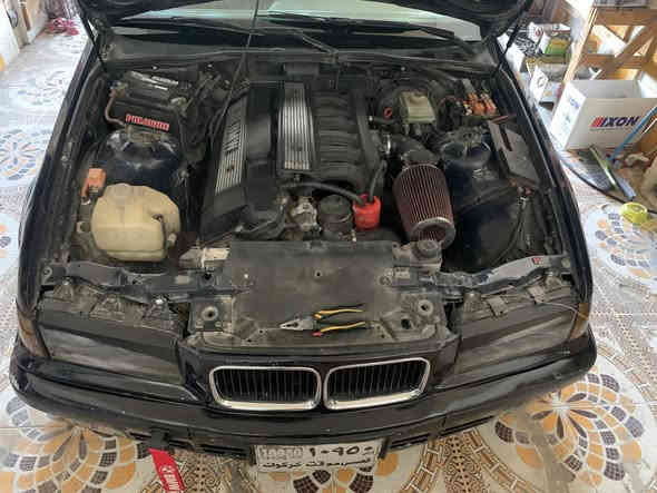 BMW E36 
بي ئيم ٣٢٠ سةقةر مؤديلي ١٩٩٣ مةكينةي ٢٠ سةقةر دجتال گير عادي لايت LED  ئارمي پلاستيكي سليماني  گير و مةكينة بةشةر كارةباي گشت گياني ئيشةكات دةعمي نية  ئارم و ئةوةليات مووس و براوة و دةعم بةشةر سعري ٣٥$ معامةلةية برايانة 
ژ.ت ***********

لة سليمانيم  ئالوگؤريش دةكةم لةسةر دل گرتن
