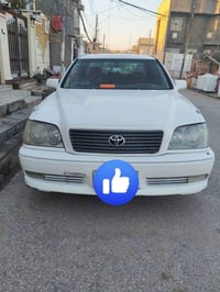 كراون • ٢٠٠٣ • مكينه وجير جديد