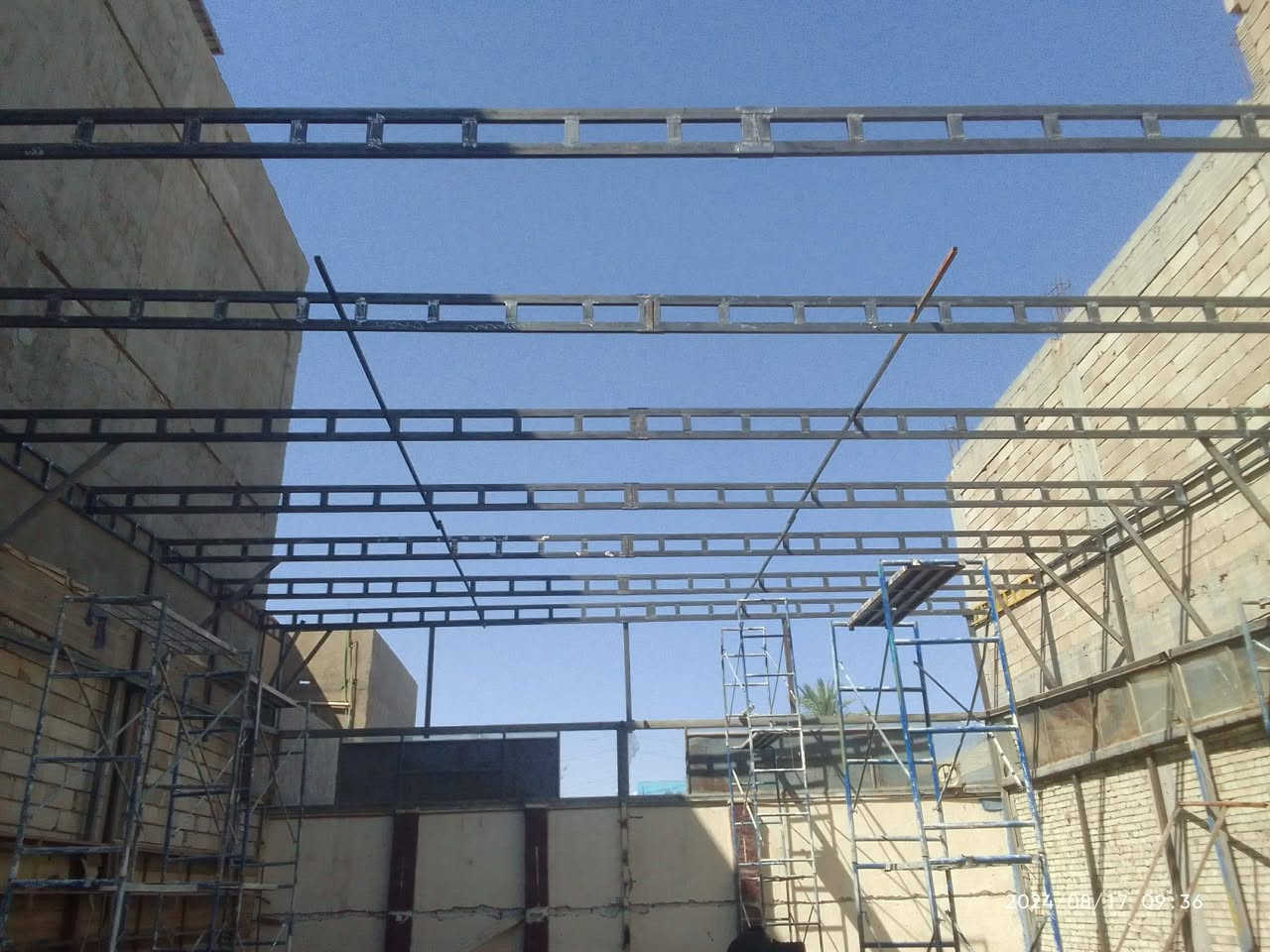 كربلاء  حداد متنقل ***********
