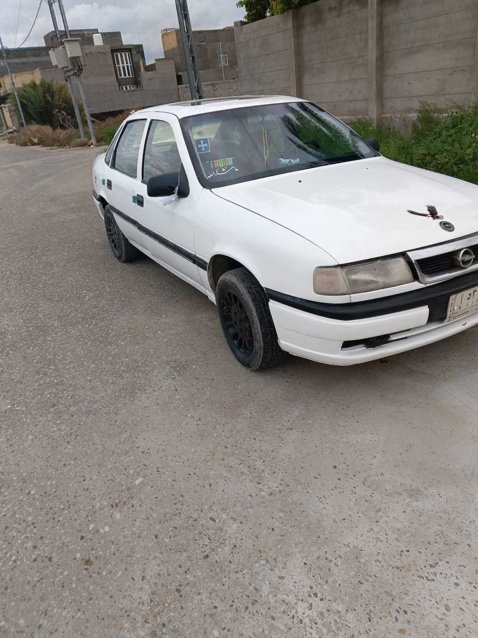 السلام عليكم من رخصت مدير الكروب المحترم فكتره للبيع رقم بابل السياره كير محرك  كهربائيات تخم تأير جديد السياره كلش حلوه ومرتبه مكان السياره بابل محاويل الاستفسار ***********
