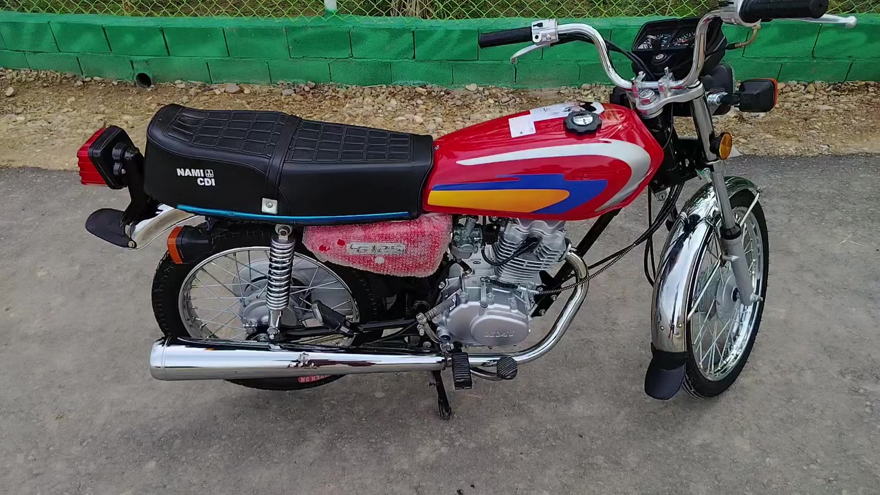 سلام عليكم دراجة لبيع تعمير اول تبديلت دهن وراق سكنر مكفولة من كلشي سعر خاص  عنوان ابو سبع طريق ميمونة 
***********
***********
