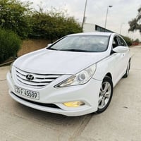 للبيع سوناتا 2013 خليجيه  رقم بغداد جديد بسمي  مواصفات الشركه العامه  ...