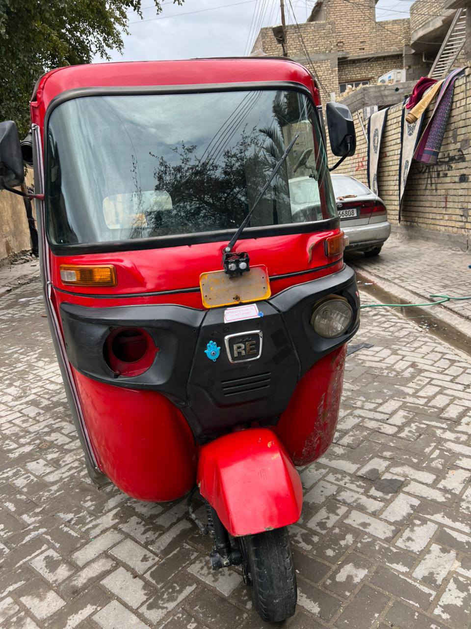 سلام عليكم ورحمه الله وبركاته
تكتك للبيع مديل 18 الشهر 5

بيها بكن وتنقيص وتبخير

السعر 5 مليون وبيها مجال لشراي 

رقم السنوي تحويل ثاني يوم 

للاستفسار الاتصال على الرقم ***********
مكاني بغداد حي النصر
