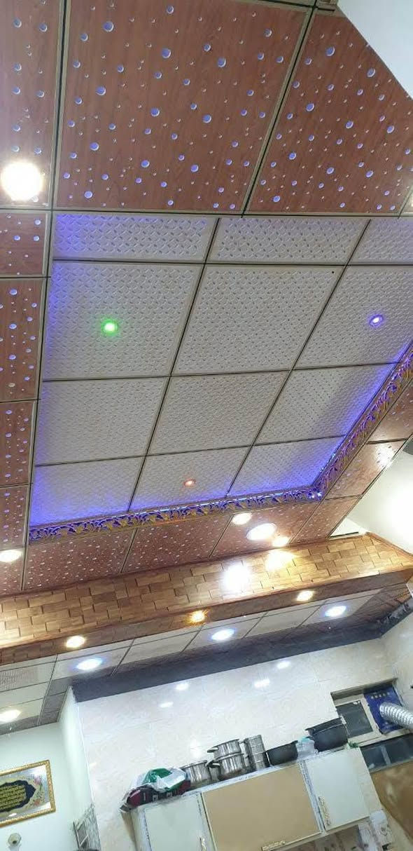 ✅ سقوف ثانوية سعر المتر 2000 دينار فقط
✅ تغليف جدران أشرطة سعر المتر 2000 دينار فقط
✅ جبس بورد بجميع التصاميم
✅ صبغ حديث وعصري
✅ ورق جدران بأجود الأنواع
💎 جودة عالية
⚡ سرعة في التنفيذ
💰 أسعار منافسة
📍 الموقع: (كافه احياء كربلاء)
📞 للتواصل: (*********** / واتساب)
