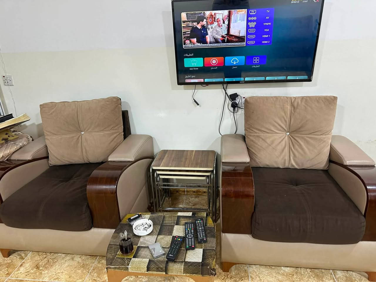 تخم قنفات للبيع بحالة جيدة 300 الف
طبلات 30


**إذا كنت صاحب هذا الإعلان وتريد حذفه لأي سبب، رجاءا أرسل رسالة إلى الدعم الفني**