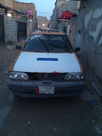 سايبا • ٢٠١١ • مكينة وكير جديد