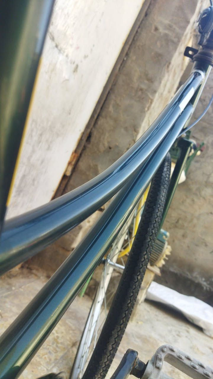 سلام عليكم 
اخوان سيكل للبيع شركه سانتوس
الون زيتوني شذره 
نضافته 💯💯
نجف عسكري مدارس 
للتواصل 👇ماسنجر او واتساب 
رقم التواصل ***********
اذا مو شراي لاتغني
