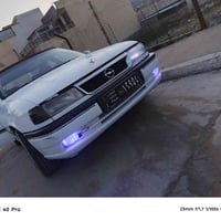 ئۆپڵ ڤێکترا مۆدێل ۱۹۹۳ گێڕ عادی مەکینە ۲۰ سەیارەکە بێ دەعم و لێدراو سا...