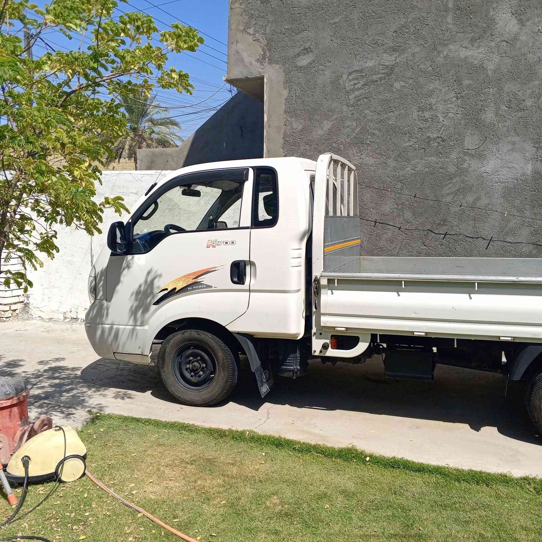 كيه موديل 12
لأ صبغ لأ ضربه بيه تبخير سياره اخت الجديده السعر 110بغداد


**إذا كنت صاحب هذا الإعلان وتريد حذفه لأي سبب، رجاءا أرسل رسالة إلى الدعم الفني**