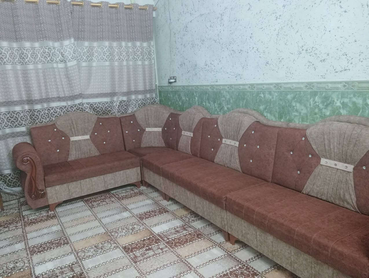 السلام عليكم متابعيني ديوان للبيع  خشب عراقي مابي اي ضرر نظيف 7 امتار السعر225 الف وبي مجال 
العنوان حي الانتصار للتواصل خاص


**إذا كنت صاحب هذا الإعلان وتريد حذفه لأي سبب، رجاءا أرسل رسالة إلى الدعم الفني**