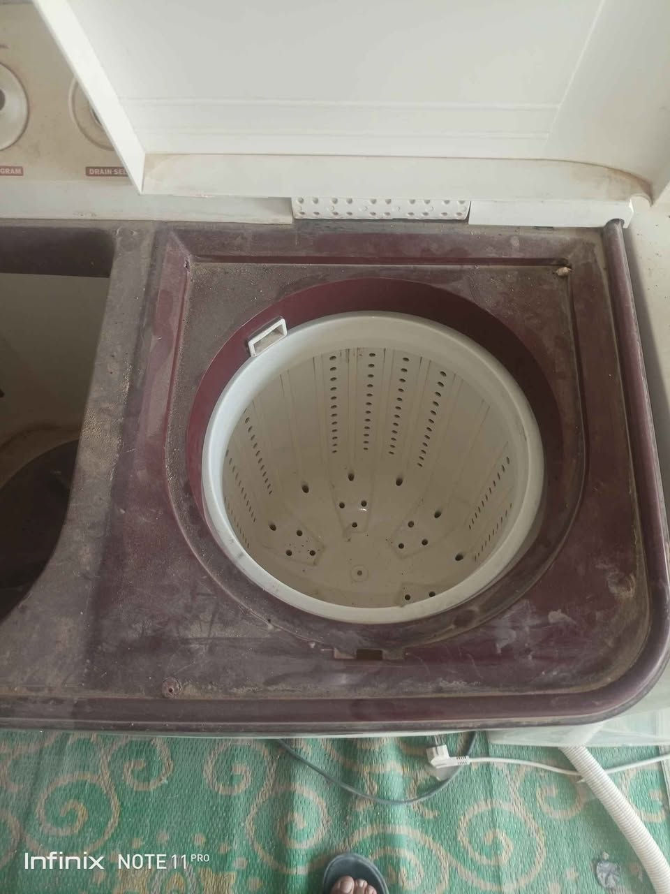 غسالة عادية للبيع سعرها 65
علفحص 
يجود توصيل لكافة الاحياء داخل النجف النجف, العراق


**إذا كنت صاحب هذا الإعلان وتريد حذفه لأي سبب، رجاءا أرسل رسالة إلى الدعم الفني**