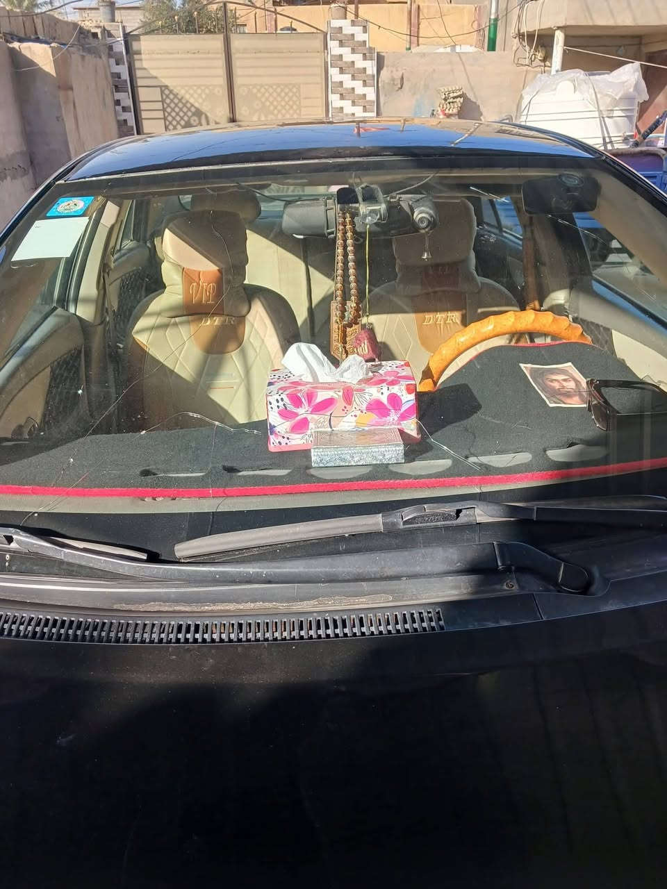 سلام عليكم عندي  سياره كورلا  للبيع موديل ٢٠٠٩ أمريكي  محرك وكيري ضمان  والحدادية وصدر جديد  تبريد  شغال  جاملغ بنيد رقم بغداد سعر خاص*********** هذا رقم الهاتف مكلف بالنشر مكلف بالنشر
