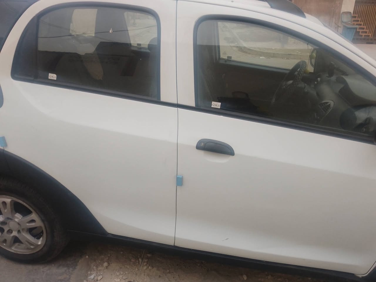 سلام عليكم سياره x1 البيع رايدهه42 وبيهه مجال الفيد 14سياره كامله مكمله تبريد شخال


**إذا كنت صاحب هذا الإعلان وتريد حذفه لأي سبب، رجاءا أرسل رسالة إلى الدعم الفني**