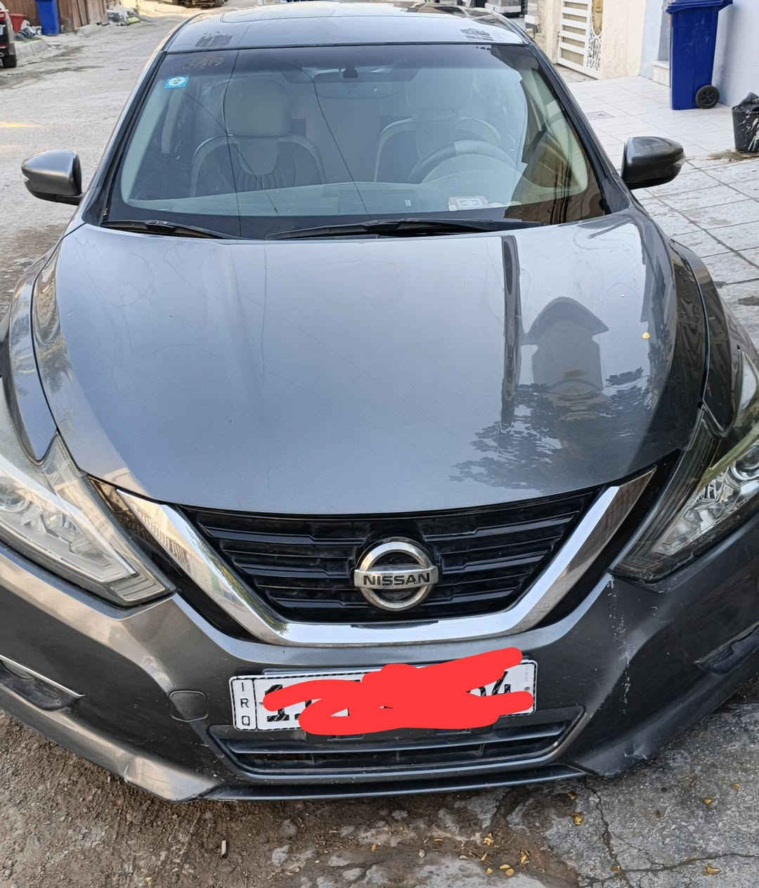 للبيع التيما موديل 2018 السعر 118 بيها مجال
***********
